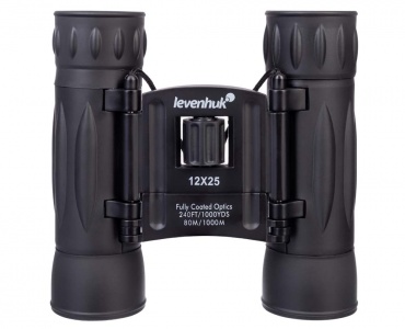 Купить Бинокль Levenhuk Atom 12x25