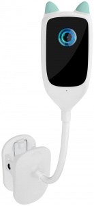 Купить Видеоняня Xiaomi Xiaovv Intelligent Baby Monitor 2K C1 (XVV-3130S-BM-C1)