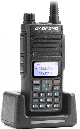 Купить Рация Baofeng DR-1801UV DMR AES256