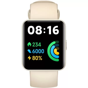 Купить Смарт-часы Xiaomi Redmi Watch 2 Lite GL (M2109W1) Ivory