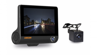 Купить CARCAM D3