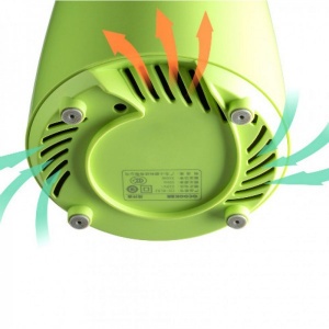 Купить Блендер Qcooker Portable Cooking Machine Youth Version Green