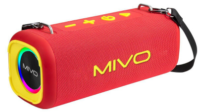 Купить Портативная колонка Mivo M65 Red