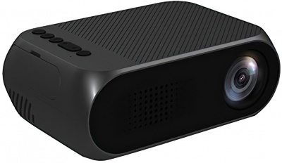 Купить МИни проектор Unic YG-320 Black