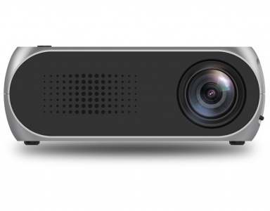 Купить Мини проектор Unic YG-320 Silver