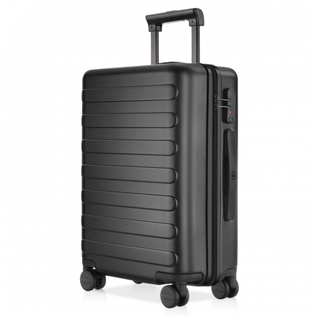 Купить Чемодан Xiaomi RunMi 90 Fun Seven Bar Business Suitcase 20" Black 