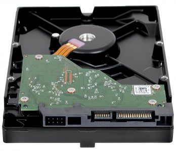 Купить Жесткий диск WD Blue WD20EZAZ, 2ТБ, HDD, SATA III, 3.5"