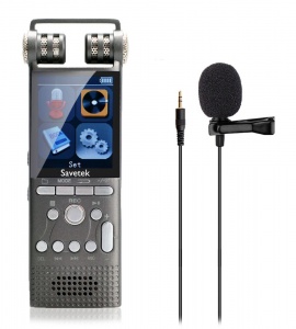 Купить Диктофон Savetek GS-R06 8GB