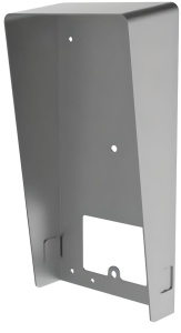 Купить Козырек для настенного монтажа вызывной панели серии DS-KV8x13 серии HiWatch DS-KABV8113-RS/Surface