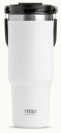 Купить Tyeso Vacuum Insulated Tumbler 900ml (TS-8828) White
