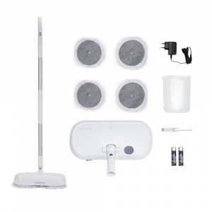 Eureka Cordless Spray Spin Mop FC3