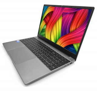 Купить 15.6" Notebook Intel Celeron N5095 2.0 GHz, RAM 16GB, SSD 512GB, Intel UHD Graphics, WiFi, Bluetooth, накладка на клавиатуру RUS/ENG