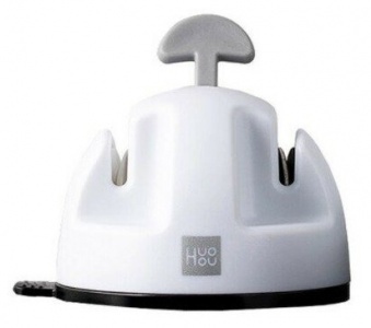 Купить Точилка для ножей Xiaomi HuoHou Mini Double Wheel Sharpener (HU0084)