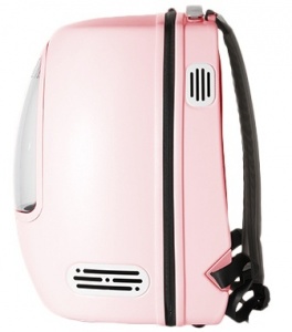 Купить Рюкзак для питомцев Xiaomi Moestar Cat Backpack 26L Pink