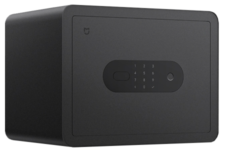 Купить Xiaomi Mijia Smart Safe Box 30cm (BGX-5/X1-303) Dark Gray