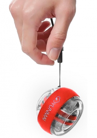 Купить Кистевой тренажер Xiaomi Yunmai Gyroscopic Wrist Trainer Red