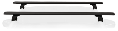 Купить Автобагажник на интегрированные рейлинги CARCAM Roof Rack 1250 mm (CC8707) Black