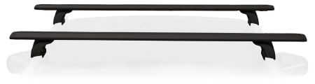 Купить Автобагажник на интегрированные рейлинги CARCAM Roof Rack 1250 mm (CC8707) Black
