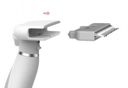 Купить Расческа-триммер для животных Xiaomi Pawbby Shedding Brush (MG-PCO001)