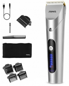 Купить Машинка для стрижки Xiaomi Riwa Hair Clipper Gray (RE-6305)