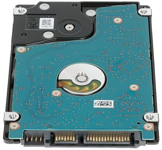 Купить Жесткий диск Toshiba L200 Slim HDWL110UZSVA, 1ТБ, HDD, SATA III, 2.5"