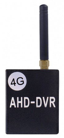 Купить Комплект видеонаблюдения 4G/LTE CARCAM AHD-DVR 4G KIT 5