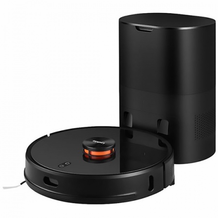 Купить Робот-пылесос Xiaomi Lydsto Sweeping and Mopping Robot L1 Black (YM-L1-B03)