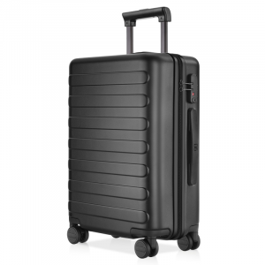Купить Чемодан Xiaomi RunMi 90 Fun Seven Bar Business Suitcase 28" Black 