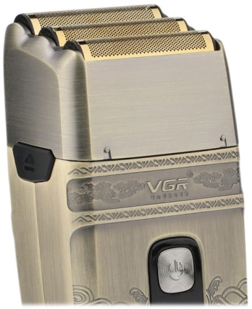 VGR Voyager V-335 Professional Foil Shaver