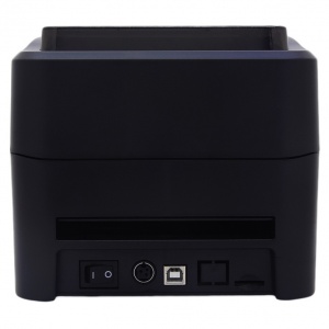 Купить Термопринтер этикеток Xprinter XP-420B (USB) Черный