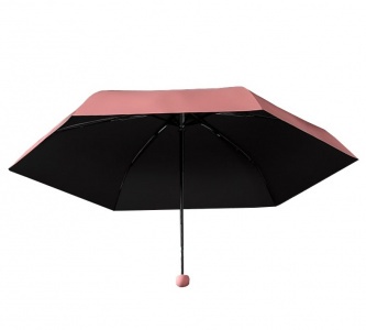 Xiaomi Zuodu Fashionable Umbrella Dark Pink