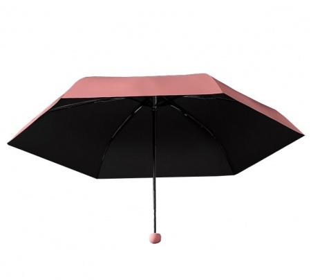 Купить Зонт Xiaomi Zuodu Fashionable Umbrella Dark Pink