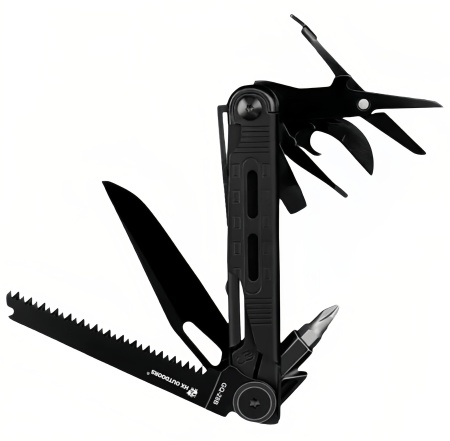 Купить Xiaomi HX Outdoors Versatile Tool 1 (GQ-28B) Black