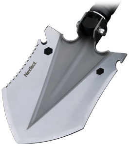 Купить Мультифункциональная складная лопата Xiaomi NexTool Multi Functional Folding Shovel Medium (NE20206)