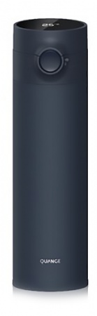 Купить Термокружка Xiaomi Quange Temperature Display Thermos Cup 480ml (BW401) Navy Blue