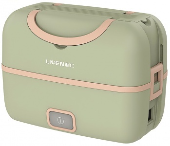 Купить Ланч бокс с подогревом Xiaomi Liven Fun Portable Cooking Electric Lunch Box (FH-18)