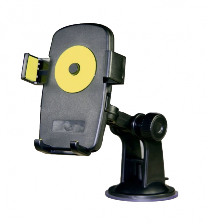 Купить Держатель для телефона "практик", желтый