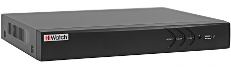 Купить Видеорегистратор HiWatch DS-H332/2Q(B)