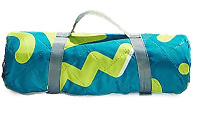 Купить Влагостойкий коврик для пикника Xiaomi Early Wind Skin-Friendly Moisture-Proof Picnic Mat  200*140cm Green (HW030202)