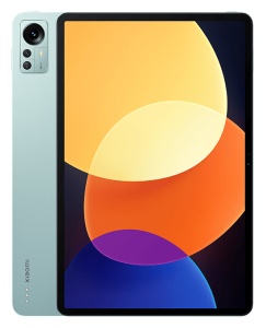 Купить Планшет Xiaomi Mi Pad 5 Pro 12.4, 8ГБ/256ГБ, Wi-Fi, Светло-зелёный