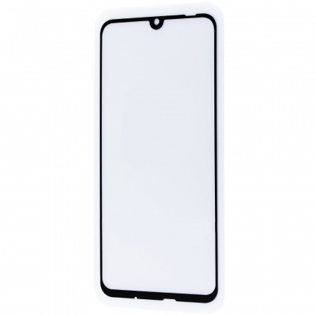 Купить Защитное стекло для Huawei P Smart (2019)/ Honor 10 Lite с рамкой 9H Full Glue без упаковки