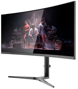 Купить Chigo Curved Display 34" 4K 180Hz (C34-U180B5) Black