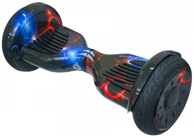 Купить Гироскутер CARCAM SMART BALANCE Sun and Earth 10.5