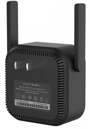 Купить Wi-Fi усилитель сигнала (репитер) Xiaomi Mi Wi-Fi Amplifier Pro (R03)