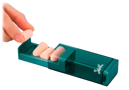 Купить Беруши Xiaomi Earplugs PT015