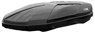 Купить Автомобильный бокс на крышу CARCAM ROOF BOX 390L (CC3004) Black