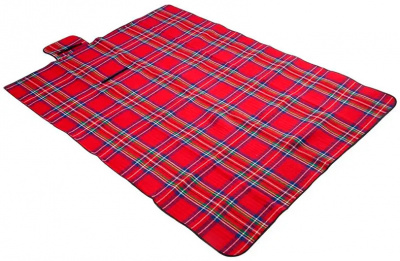 MirCamping Picnic Blanket CRT136 Red