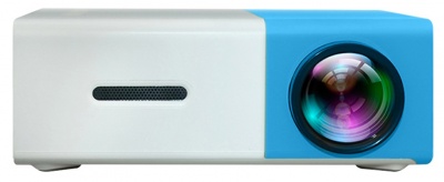 Купить Мини проектор Uniс YG-300 Blue