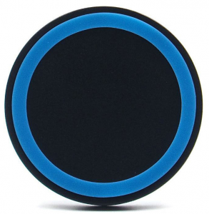 CARCAM Wireless Charging Pad (blue) 