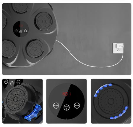 Купить SUNTEK Music Boxing Machine (MB04)